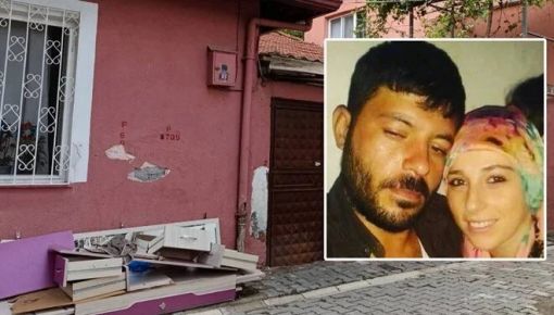 Amasya'da Cinayet İntihar Yunus Köse Kader Köse