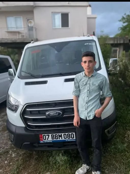 Antalya Serik'te Trafik Kazasında Yaralanan İsmail Arda Çırak Vefat Etti