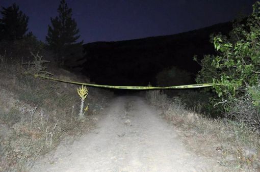 Isparta Yalvaç İlçesinde Araçla Kaçan Hakan İnce İntihar Etti