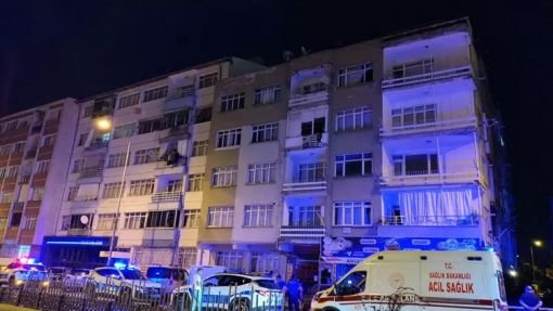 Kayseri Kocasinan Cinayet İntihar 2 Ölü Onur Karakaya Neşe Karakaya