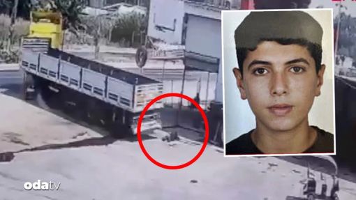 Mersin'de Tamirhanede Çalışan Çocuk İşçi Emir Kılınç Hayatını Kaybetti